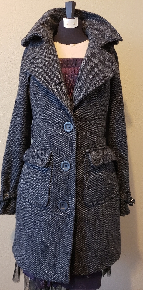 Costa Blanca dress jacket fits sm to med
